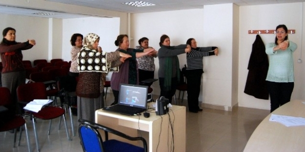 Obezite Okulu Ocak Ayı Mezunlarını Verdi