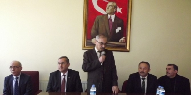 Seydişehir Esnaf Kefalet’te Mali Kurul Seçimi