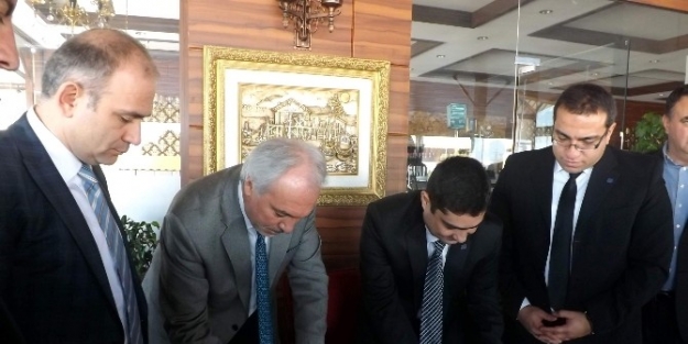 Kütahya’da ’asansör Kontrol’ Protokolü