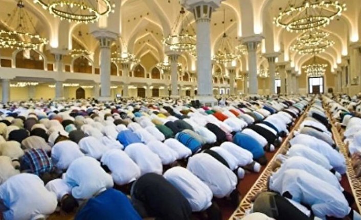 Bayram namazı saat kaçta kılınacak? İşte 81 il için namaz vakitleri