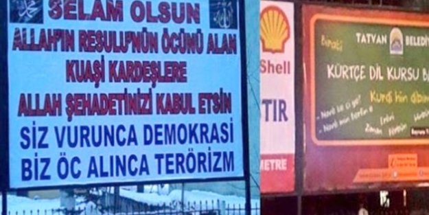 O afişle ilgili flaş karar!