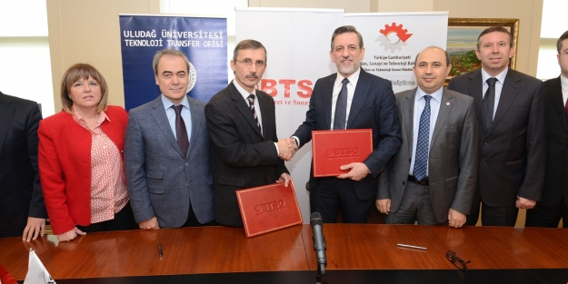 Üniversite-sanayi iş birliği güçleniyor