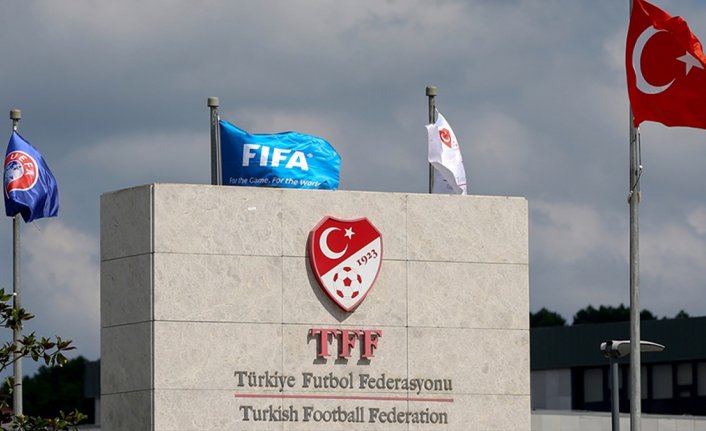 TFF, yeni MHK Başkanı'nı açıkladı