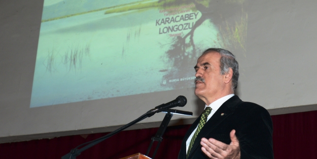 Karacabey Longoz'u dünyaya tanıtılacak!