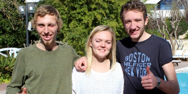 Nasıl hayatta kaldılar?