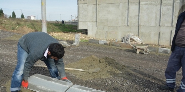 Dilova Belediyesi Alt Yapı Çalişmalarina Hız Verdi