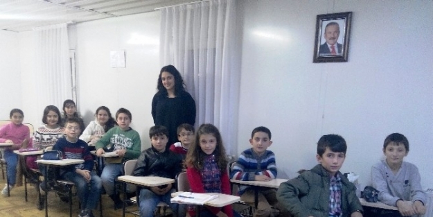 Öğrenciler, Etüt Merkezlerinden Memnun