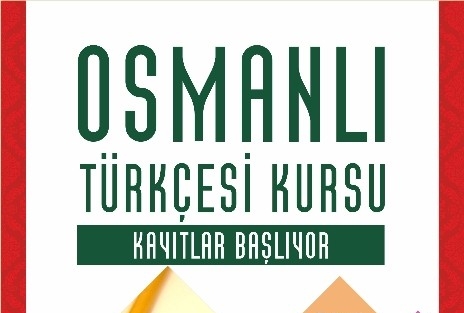Seka’da Osmanlı Türkçesi Kursu Başlıyor