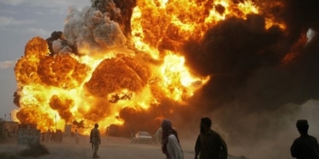 Suriye'de bombalı katliam: 65 ölü