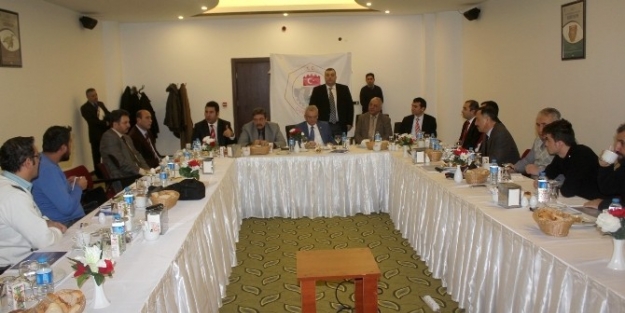 Vali Özcan 2014 Yılını Değerlendirdi: