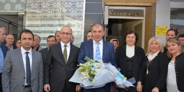 Delican’dan Gençlere Ve Kadınlara Siyaset Çağrisi