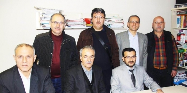 Derkad Başkanı Acar Güven Tazeledi