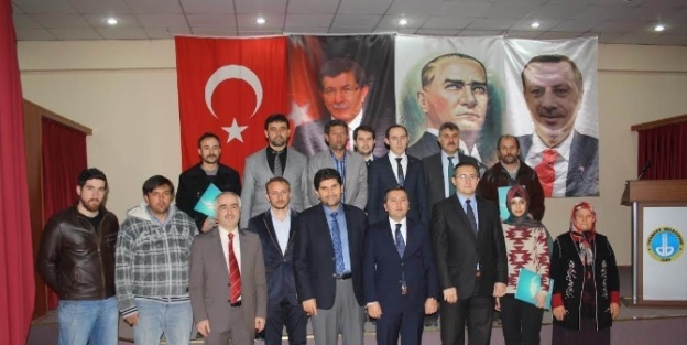 Derbentli Girişimciler Sertifikalarını Aldı