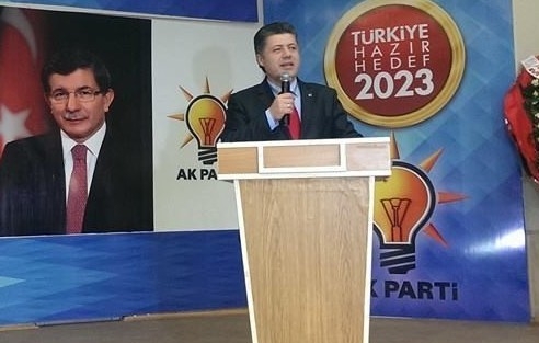 Ak Partili Özkan Kadınlara Yönelik Yapılan Düzenlemeleri Anlattı