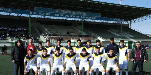 Şehitkamil Belediyesi Futbol Grup Şampiyonasina Ev Sahipliği Yapacak