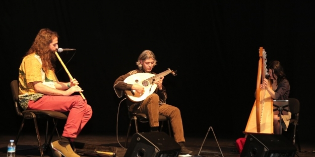 Nilüfer'de Mehmet Polat gecesi...