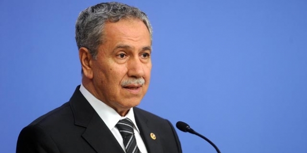 Arınç'tan yasadışı dinlemelerle ilgili flaş açıklama