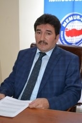 Eğitim Bir Sen 2 Nolu Şube Başkanı Mustafa Karataş’tan Kınama