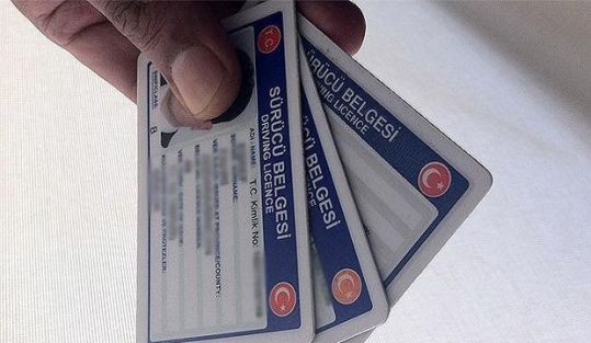 Ehliyet sınavı sonuçları açıklandı