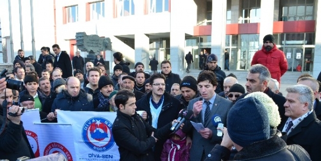 Stk’lardan Kınama