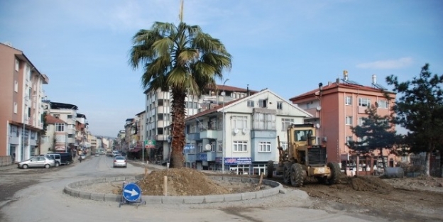 Çaycuma Kavşaklar Kenti Oluyor