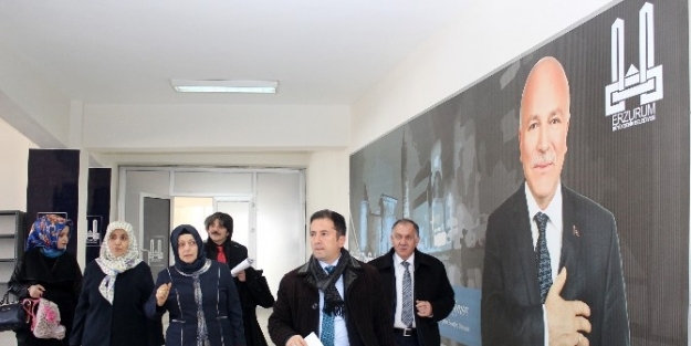 ‘hayır Çarşisi’ Kuruluyor