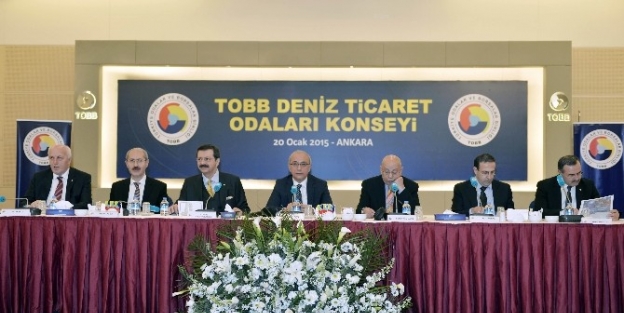 Tobb Başkanı Hisarcıklıoğlu: "2015 Tedbirli Ve Temkinli Olunması Gerekin Bir Yıl Olacak"