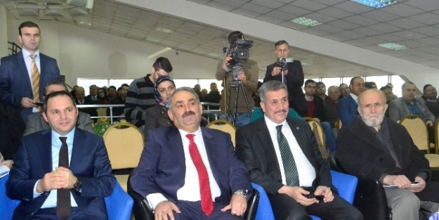 Mali Müşavirlere İş Güvenliği Teşvikleri Anlatıldı