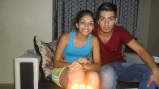 Kızı oğluyla aynı kaderi paylaştı