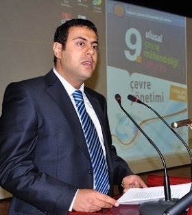 Çevre Mühendisleri Odası Başkanı Baran Bozoğlu Düzce’ye Geliyor