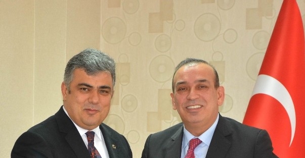 Başkan Özgüven: “esnaf Toplumun Belkemiğidir”