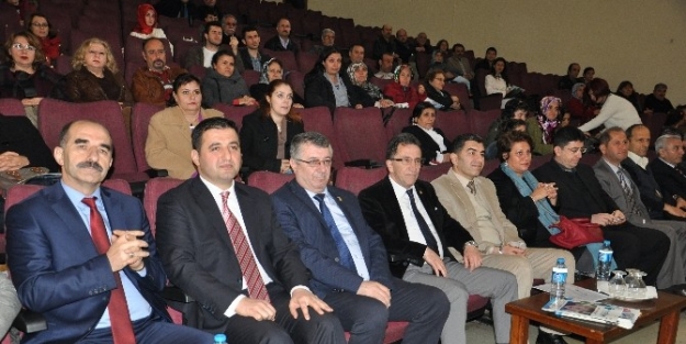 Özel Çocuklarin İhtiyaçlari Konuşuldu