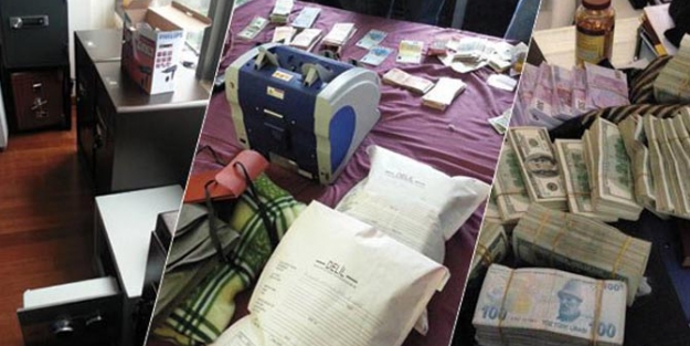 Ayakkabı kutusundaki paralarla ilgili flaş gelişme