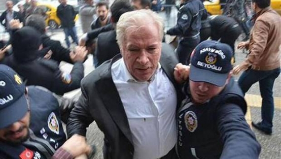 Feyzi İşbaşaran'a tahliye