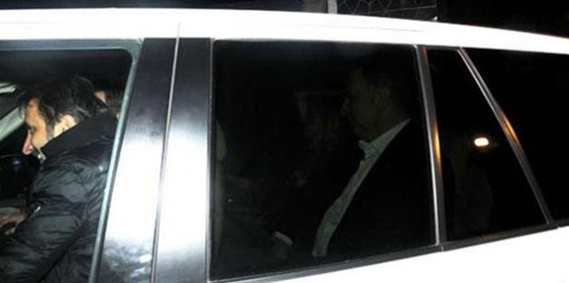 Fikret Orman'a gece kulübünde saldırı