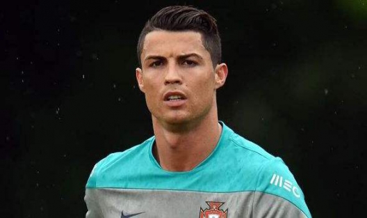 Ronaldo'dan ayrılık açıklaması