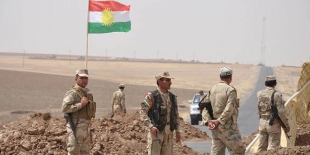 Peşmerge'den saldırı açıklaması