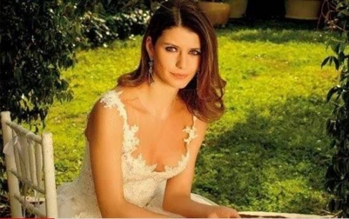Beren Saat hayalini gerçekleştiremedi