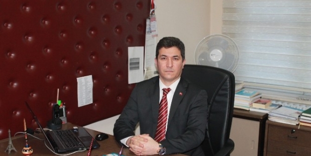 Maarif Müfettişliğine Mehmet Zeki Göksu Atandı