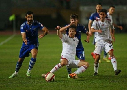 Fenerbahçe liderliğe yükseldi