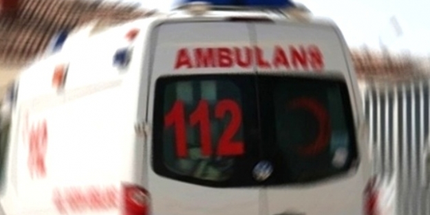 5 araç birbirine girdi!