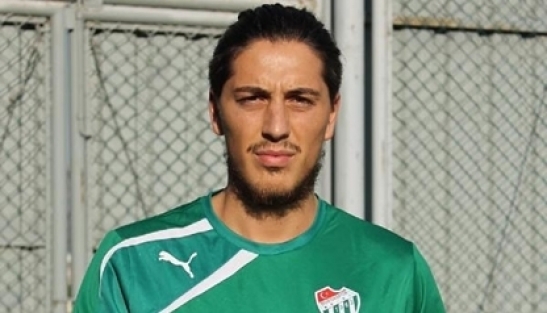 Bursaspor'da Yasin kampı terk etti!