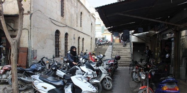 Kilis’te Araçların Yüzde 51,7’sini Motosiklet
