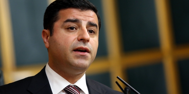 Demirtaş'tan oylama sonucuna tokat gibi sözler