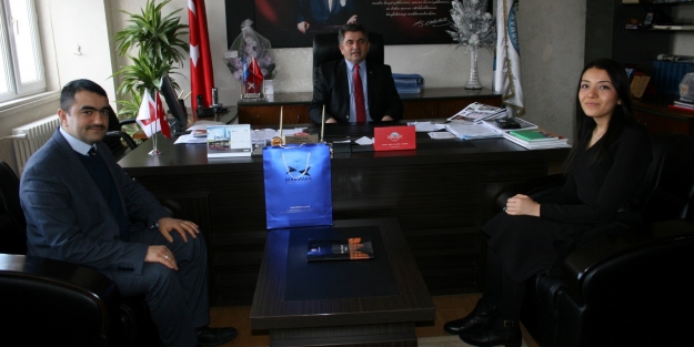 Büyükorhan'a Marmara Belediyeler Birliği'nden ziyaret