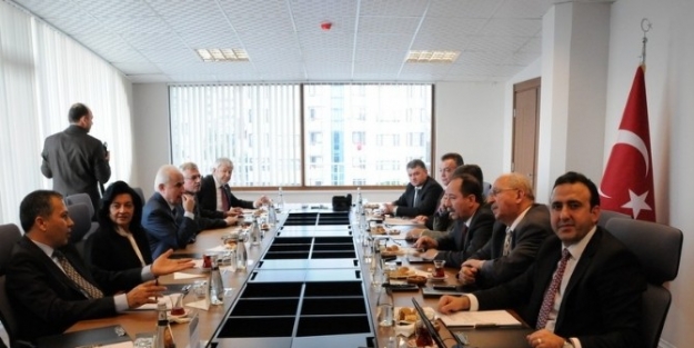 Trakyaka Yönetimi Tekirdağ’da Toplandı