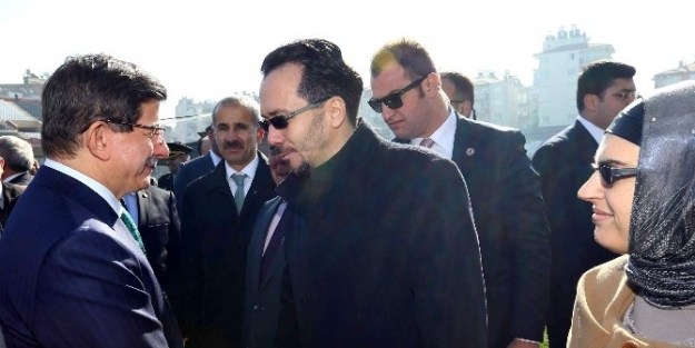 Rektör Bircan, Başbakan Davutoğlu’nu Adü’ye Davet Etti