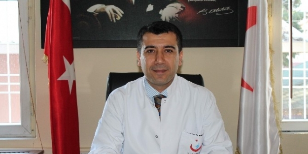 Yeni Hastane Yöneticisi Doğan Göreve Başladı