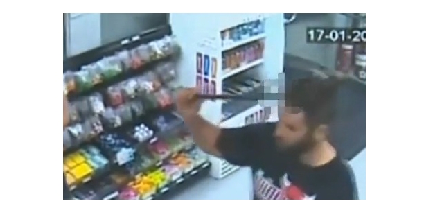 Kanlar içinde yardım isteğini, şaka sandılar!