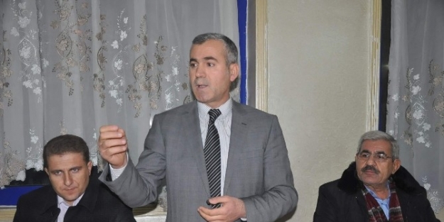 Badem Üreticileri Bilinçleniyor